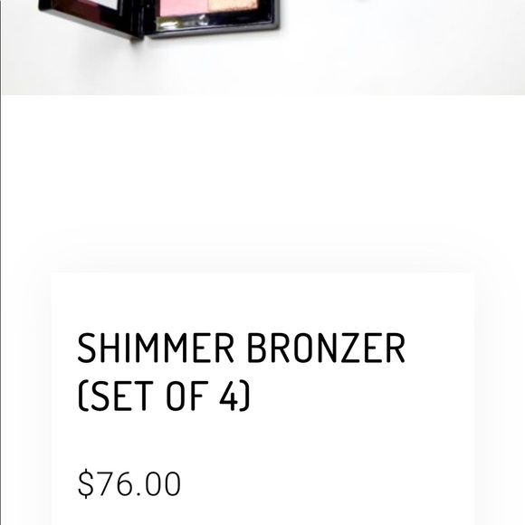🖤BOGO🖤 HIKARI Shimmer Bronzer (1pc) - Picture 2 of 6